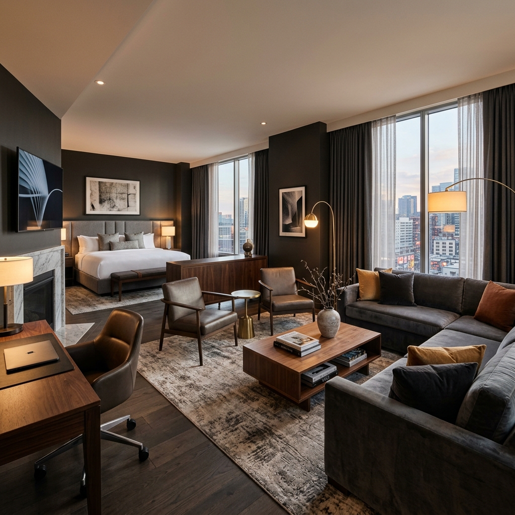 Executive Suite