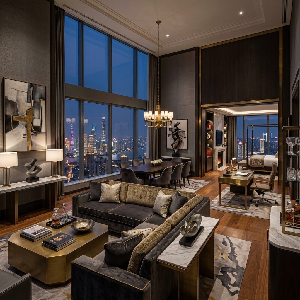 Presidential Suite